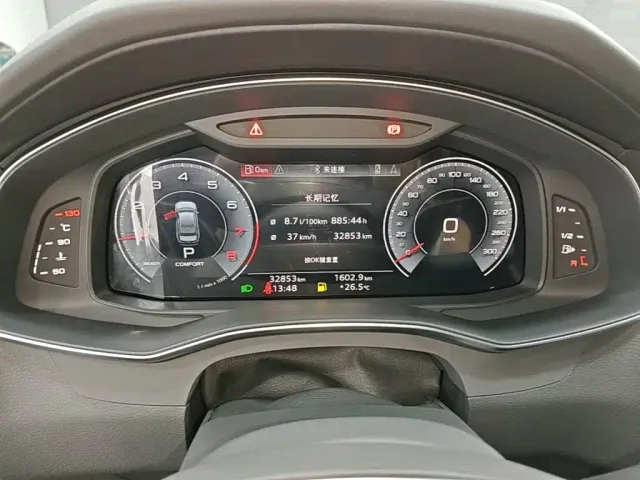 Audi A6L — Фото автомобиля 11