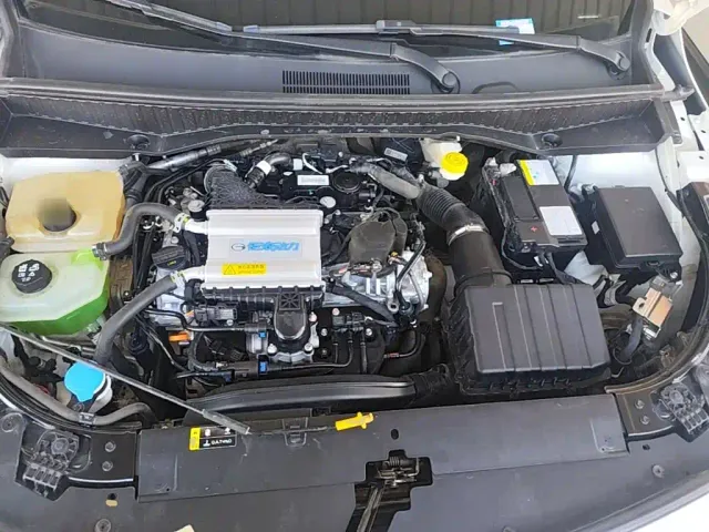 GAC Trumpchi GS3 — Фото автомобиля 19