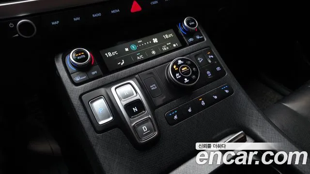 Hyundai Palisade The New Palisade Дизель 2.2 4WD — Фото автомобиля 9