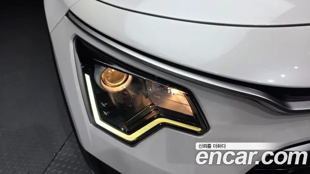 Kia Niro The All New Niro — Фото автомобиля 7