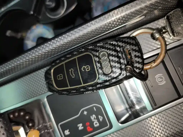 Audi Audi A6L 2022 45 TFSI Premium Dynamic — Фото автомобиля 8