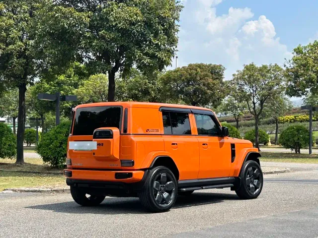iCAR V23 — Фото автомобиля 16