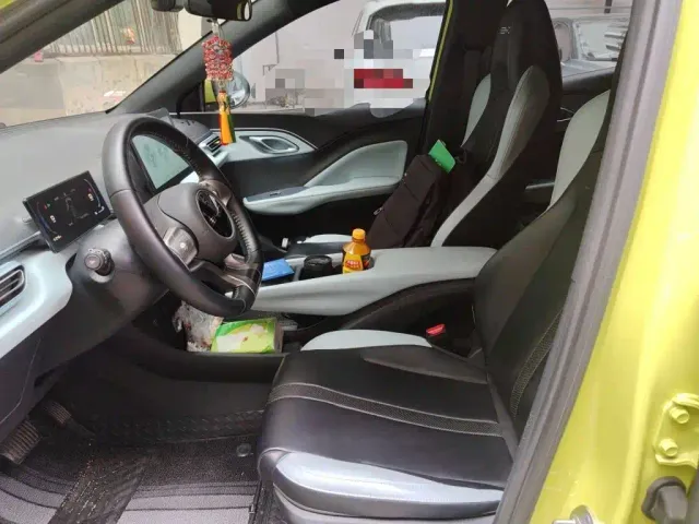 BYD Seagull — Фото автомобиля 11