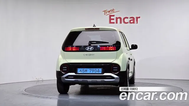 Hyundai Casper Casper Electric — Фото автомобиля 4