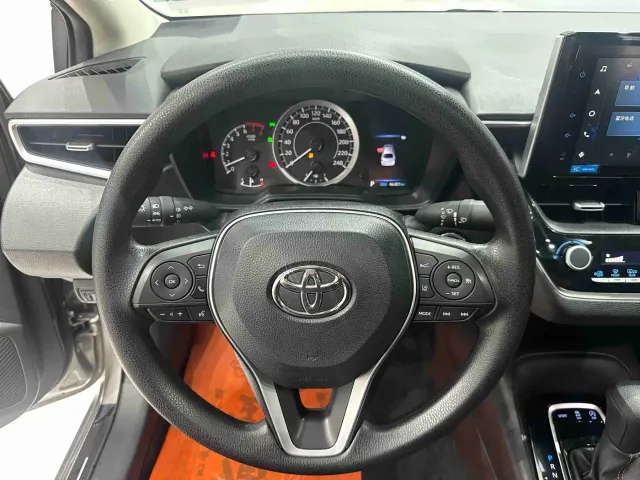 Toyota Corolla — Фото автомобиля 8