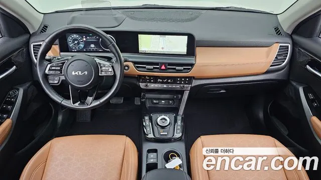 Kia Seltos New — Фото автомобиля 7