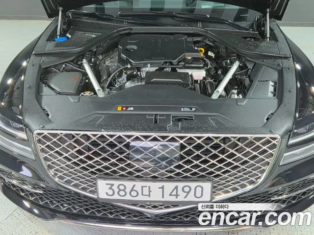 Genesis G80 RG3 — Фото автомобиля 7
