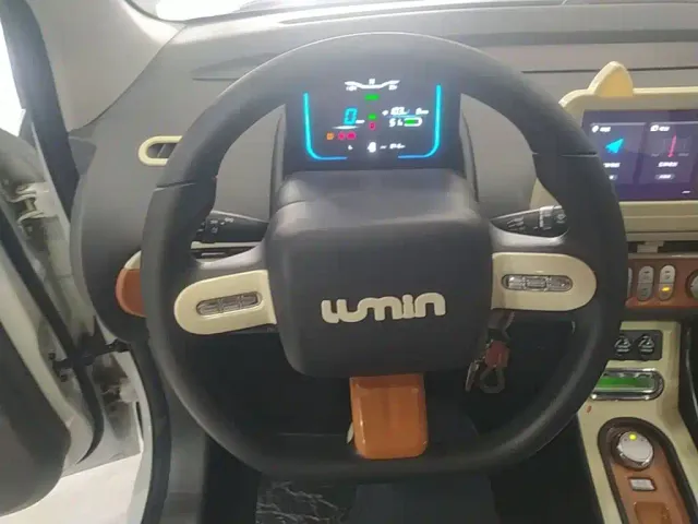 Changan Lumin — Фото автомобиля 10
