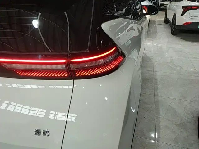 BYD Seagull — Фото автомобиля 7