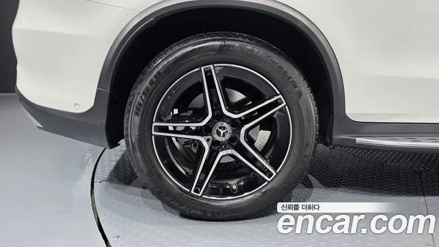 Mercedes-Benz GLC-Class X253 — Фото автомобиля 5