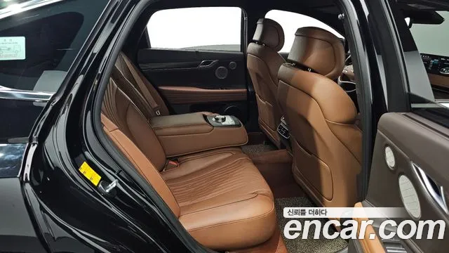 Genesis G80 RG3 — Фото автомобиля 16