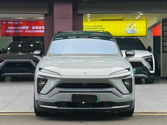 Nio ES6 — Фото автомобиля 2