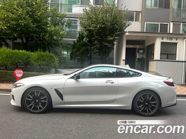 BMW 8 Series G15 — Фото автомобиля 2