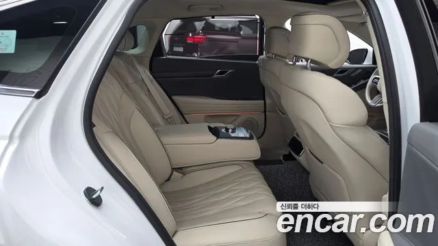 Genesis G80 RG3 — Фото автомобиля 17