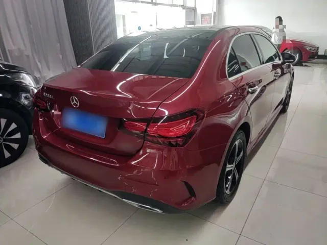 Mercedes-Benz A-Class — Фото автомобиля 6