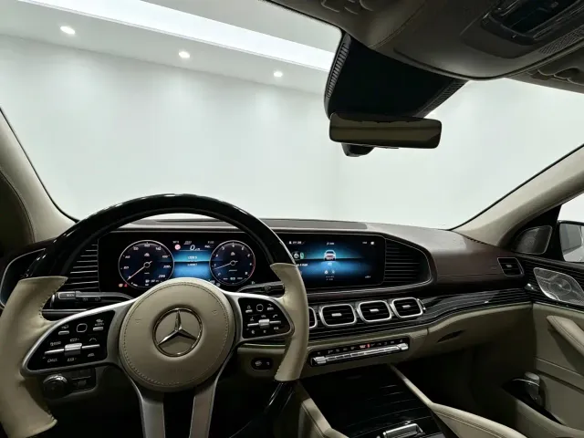 Mercedes-Benz Maybach GLS — Фото автомобиля 5