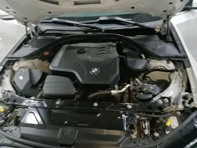 BMW 3 Series — Фото автомобиля 19
