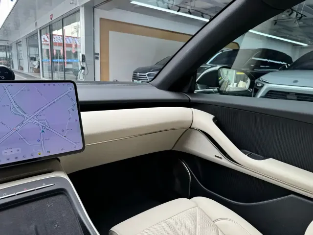 Nio ET5 Touring — Фото автомобиля 27