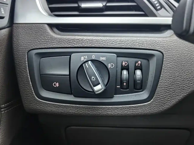 BMW X1 — Фото автомобиля 21