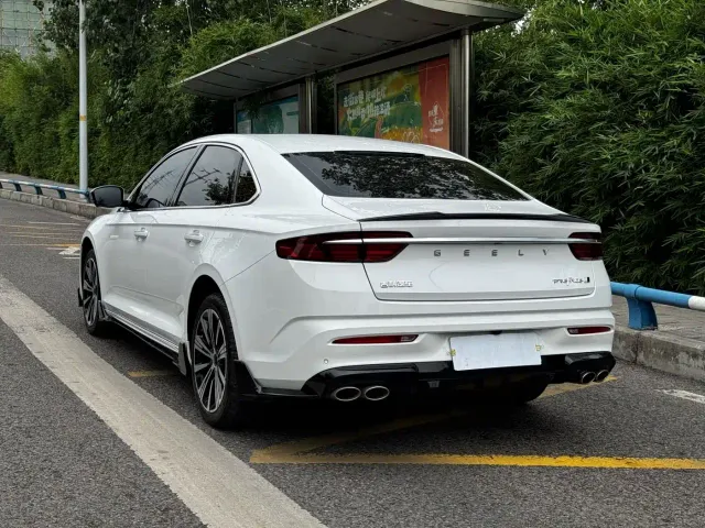 Geely Xingrui — Фото автомобиля 24
