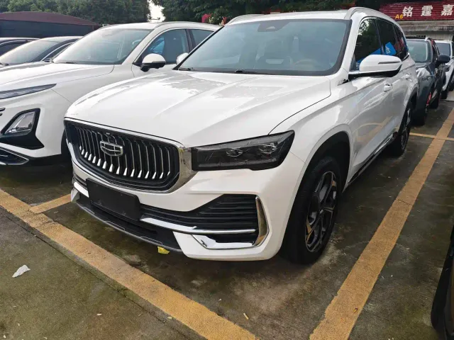 Фотография автомобиля — Geely Xingyue L