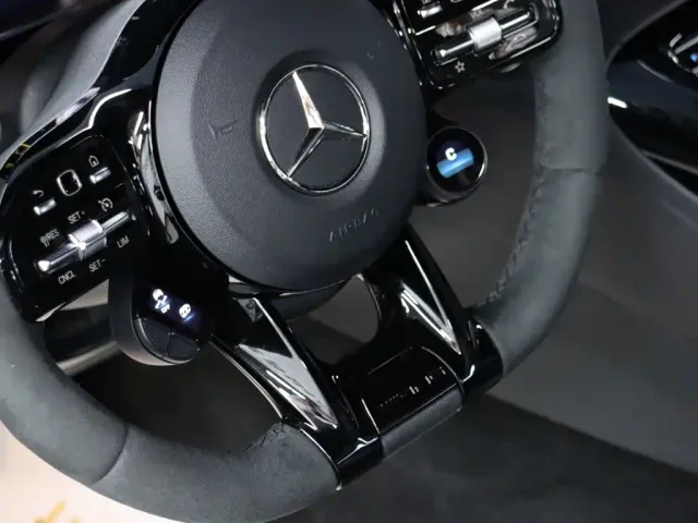 Mercedes-Benz AMG GT — Фото автомобиля 8