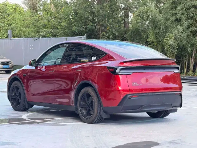 Tesla Model Y — Фото автомобиля 11