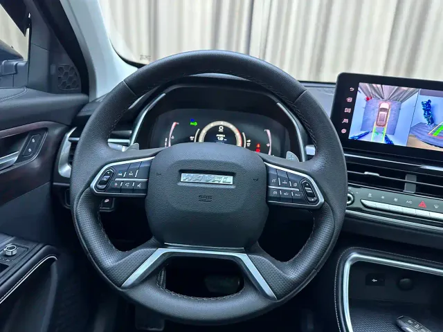 Haval H6 — Фото автомобиля 12