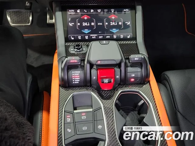 Lamborghini Urus — Фото автомобиля 6