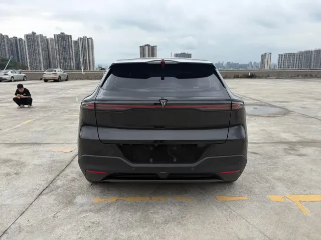Deepal Shenlan S05 2026 620Max Pure Electric Edition — Фото автомобиля 6