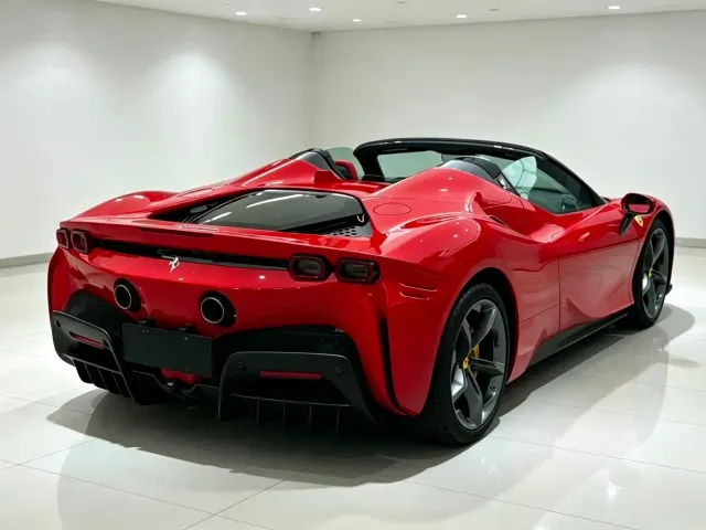 Ferrari SF90 — Фото автомобиля 6
