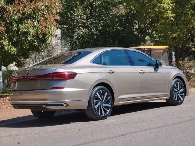 Volkswagen Passat — Фото автомобиля 9