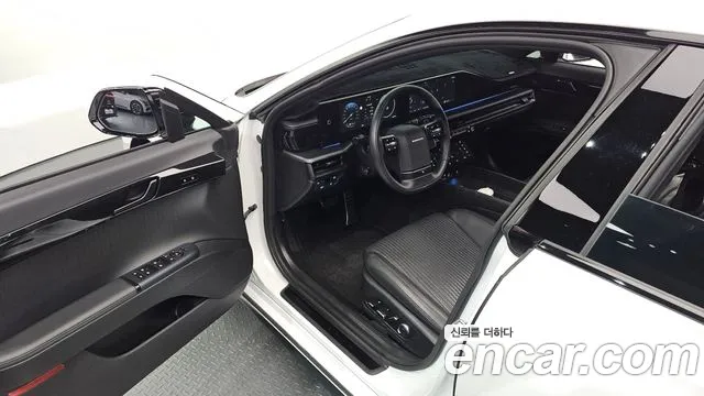 Hyundai Grandeur GN7 — Фото автомобиля 15