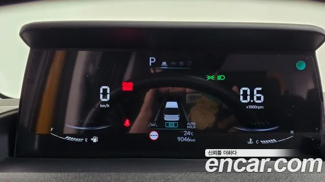 Hyundai Staria — Фото автомобиля 11
