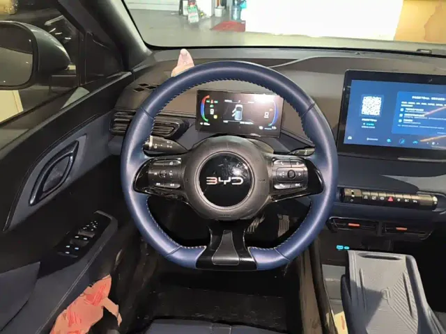 BYD Seagull — Фото автомобиля 10