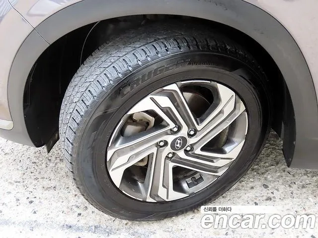 Hyundai Santa Fe Santa Fe (New) — Фото автомобиля 20