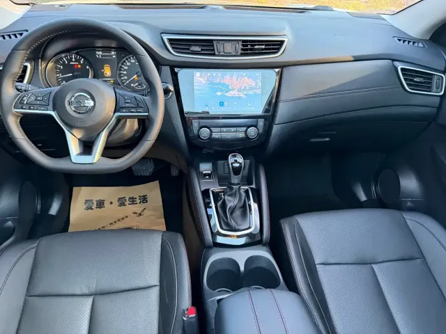 Nissan Qashqai 2022 2.0L CVT XV Prem Luxury Edition — Фото автомобиля 10