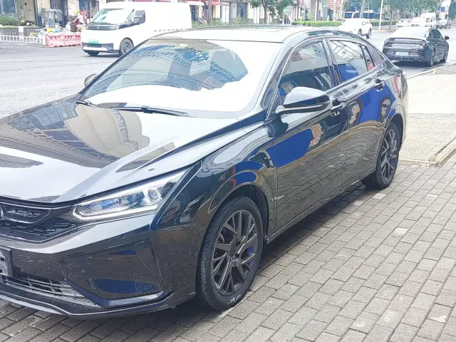 Dongfeng Aeolus Yixuan 2020 230T Automatic Dazzle Edition — Фото автомобиля 2