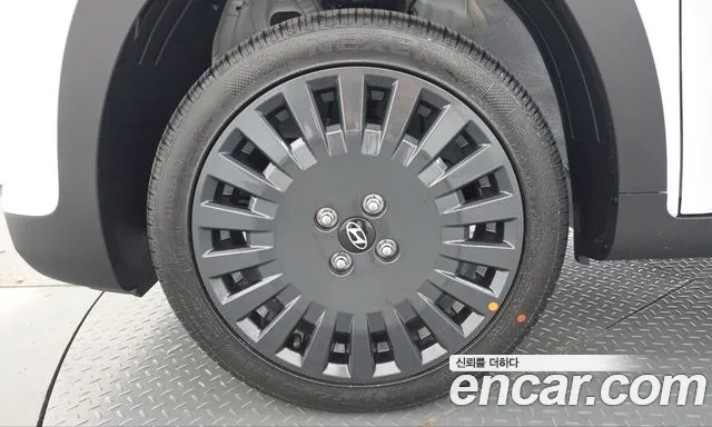 Hyundai Casper New — Фото автомобиля 5