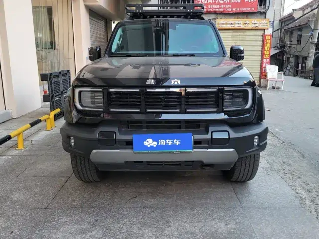 BAIC BJ40 — Фото автомобиля 2