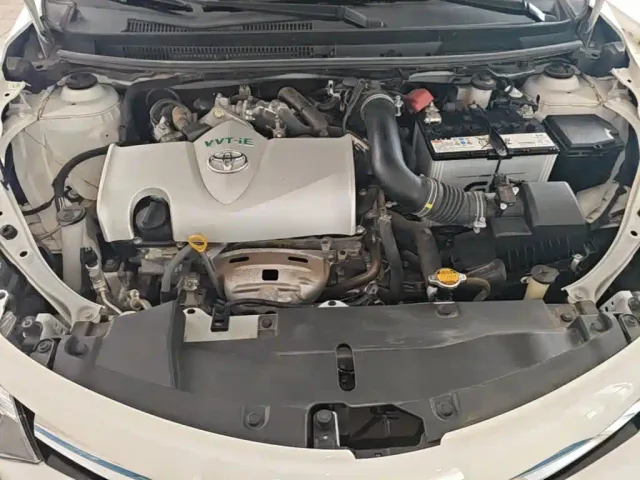 Toyota Vios — Фото автомобиля 19