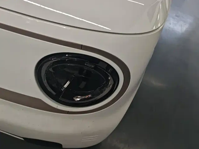 Geely Panda — Фото автомобиля 5