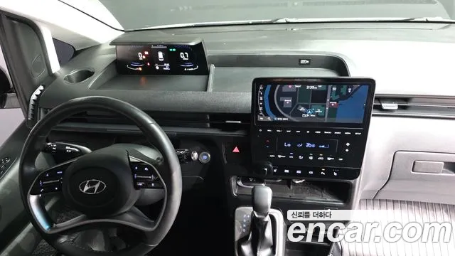 Hyundai Staria — Фото автомобиля 10