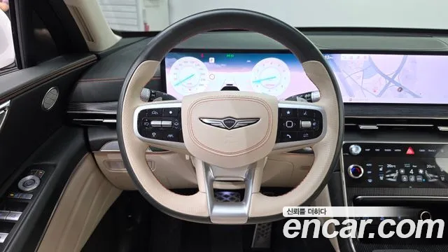 Genesis GV80 GV80 Coupe — Фото автомобиля 13