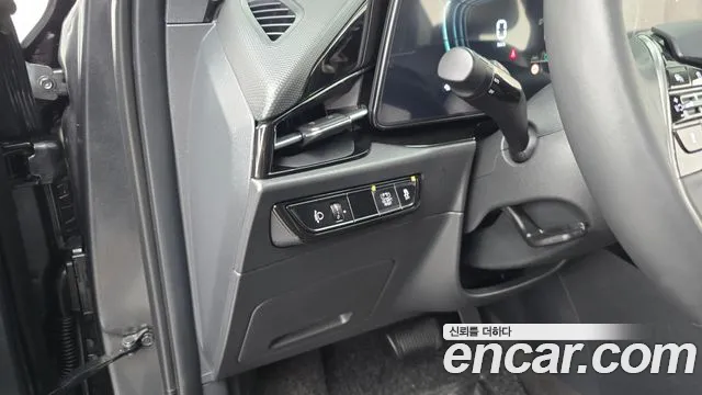 Kia Niro The All New Niro — Фото автомобиля 19