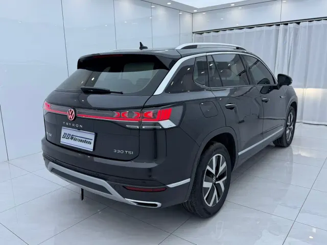 Volkswagen Tayron — Фото автомобиля 4