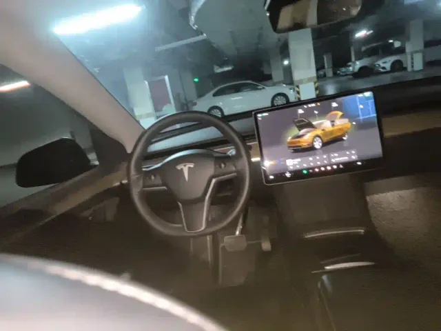 Tesla Model Y — Фото автомобиля 6