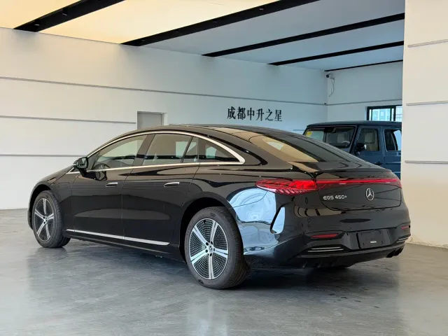 Mercedes-Benz EQS — Фото автомобиля 7