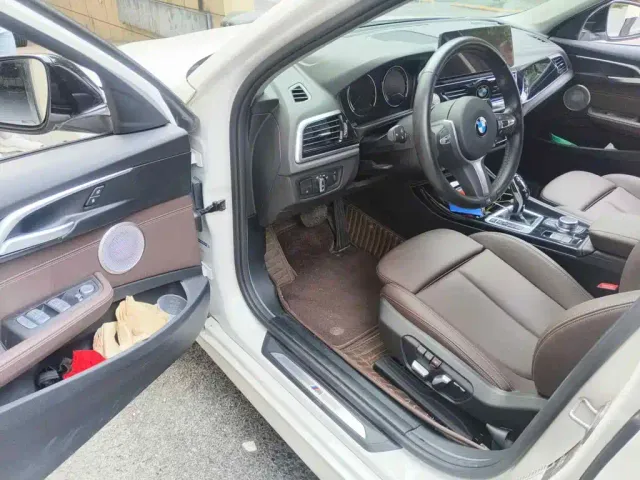 BMW 1 Series — Фото автомобиля 8