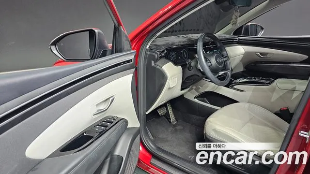 Hyundai Tucson — Фото автомобиля 11